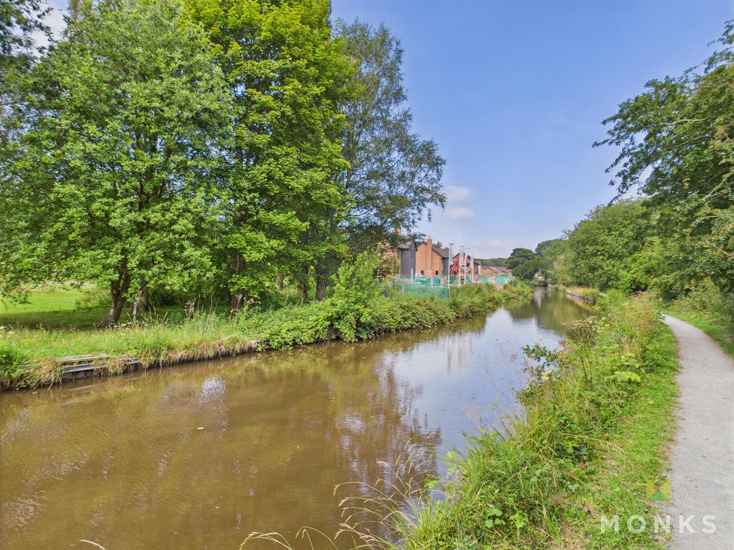 58 Stones Wharf, Oswestry, SY10 7TG For Sale 58 Stones Wharf, Oswestry, SY10 7TG For Sale